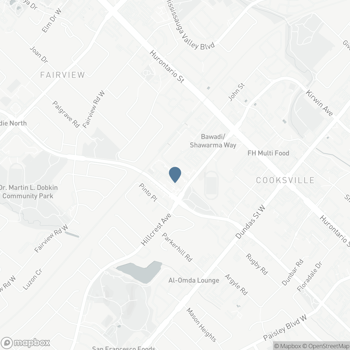 910 - 145 HILLCREST AVENUE, Mississauga, Ontario L5B 3Z1